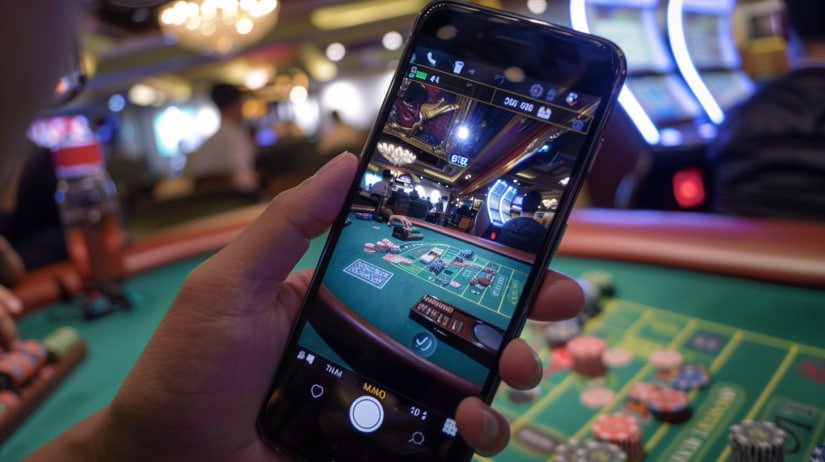 sekabet Live Casino Tables