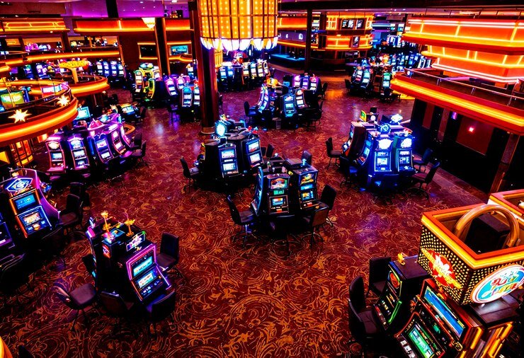 sekabet Bingo Halls